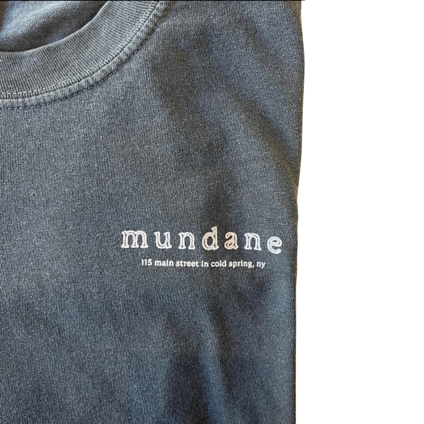 dandelion t-shirt