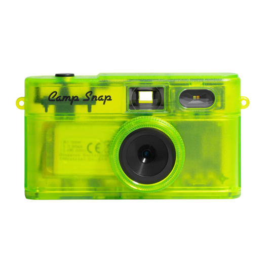 camp snap camera