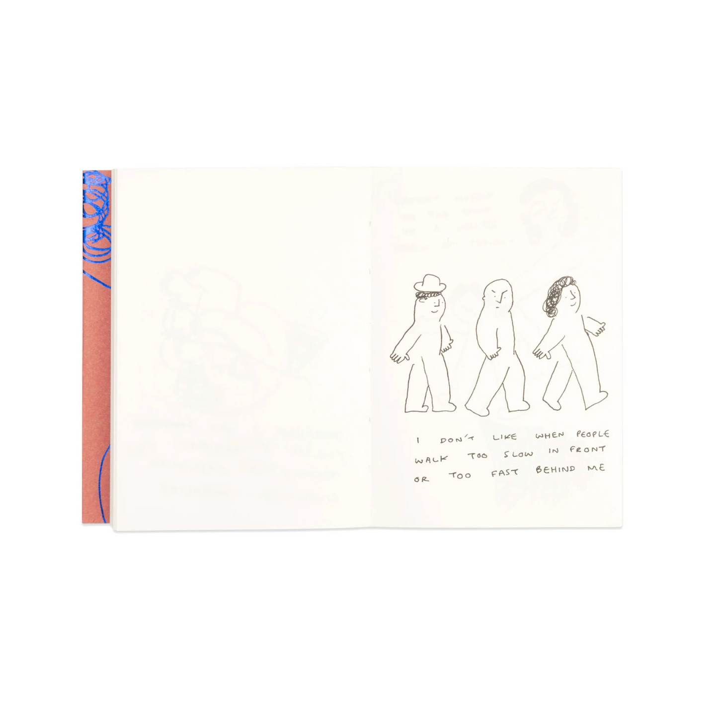 little passing thoughts book
