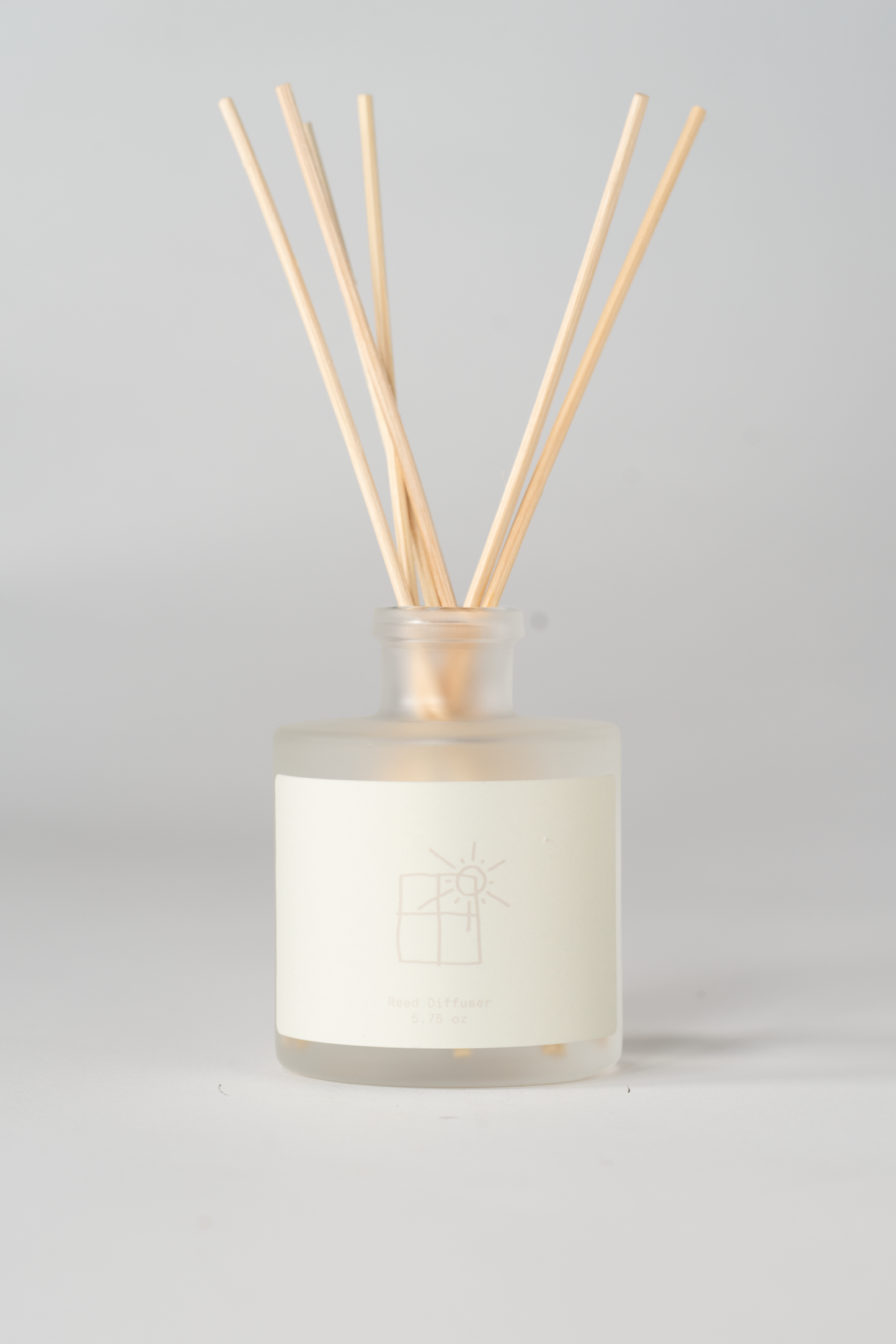 quiet forest reed diffuser