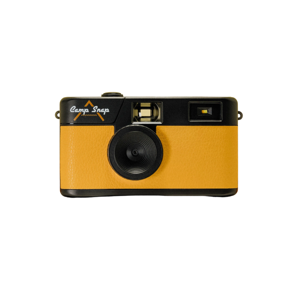 camp snap camera