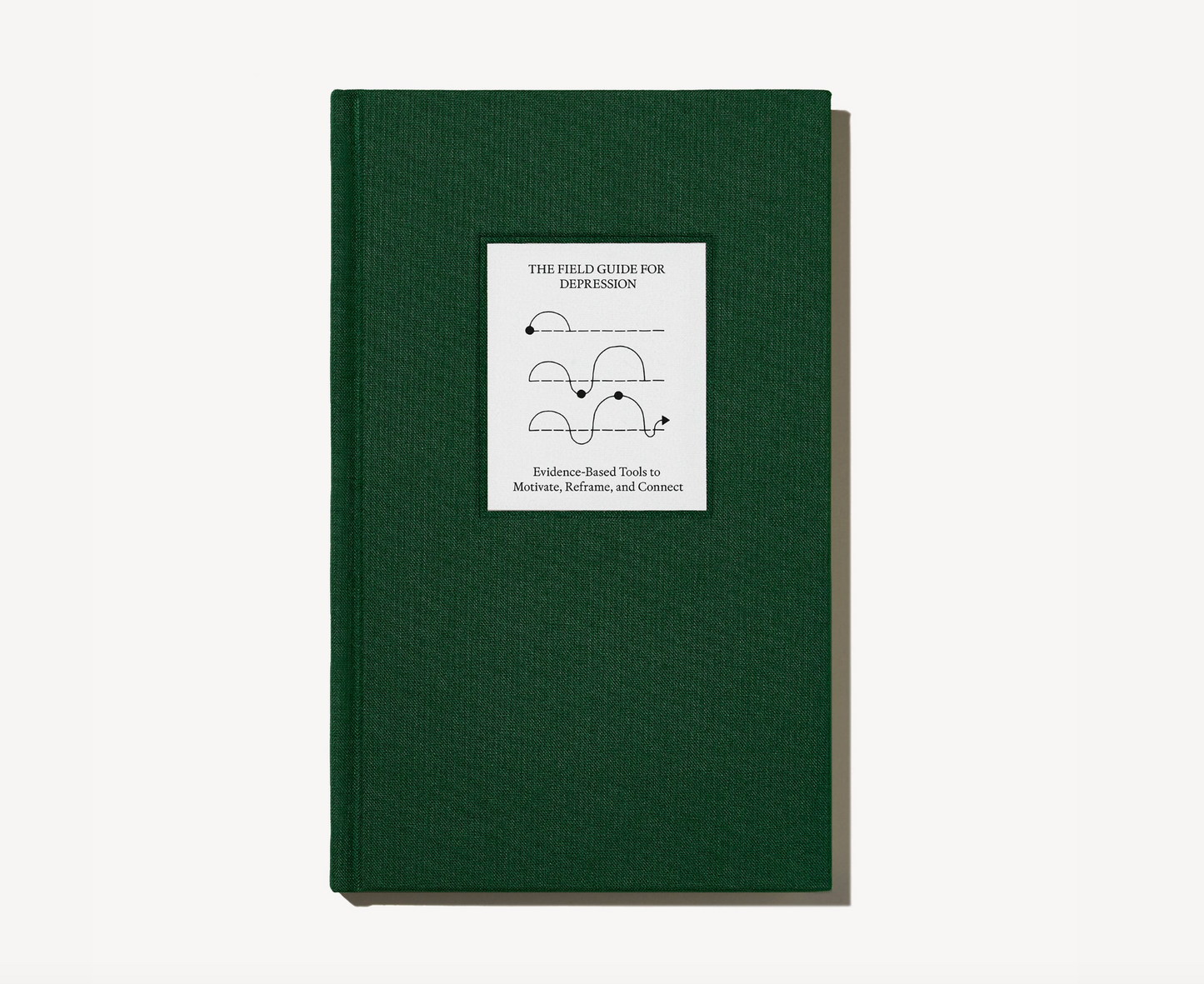 field guide for depression - therapy notebooks