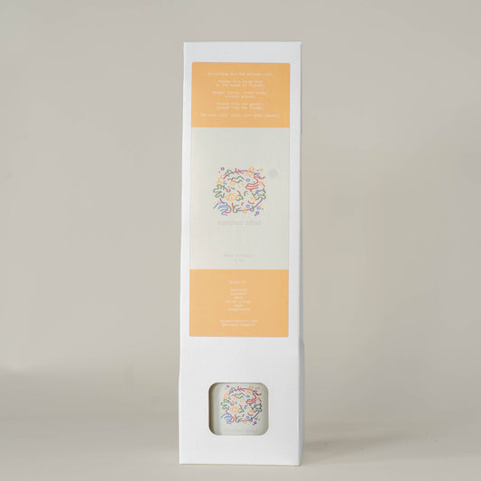 summer salad reed diffuser