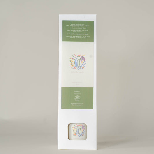 infinite earth reed diffuser