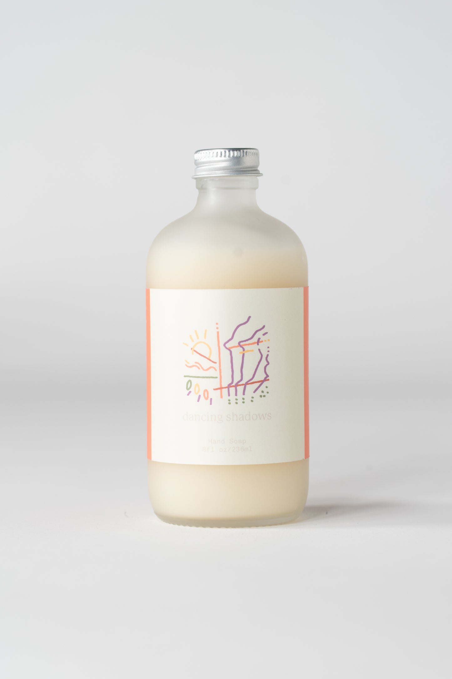 dancing shadows hand soap
