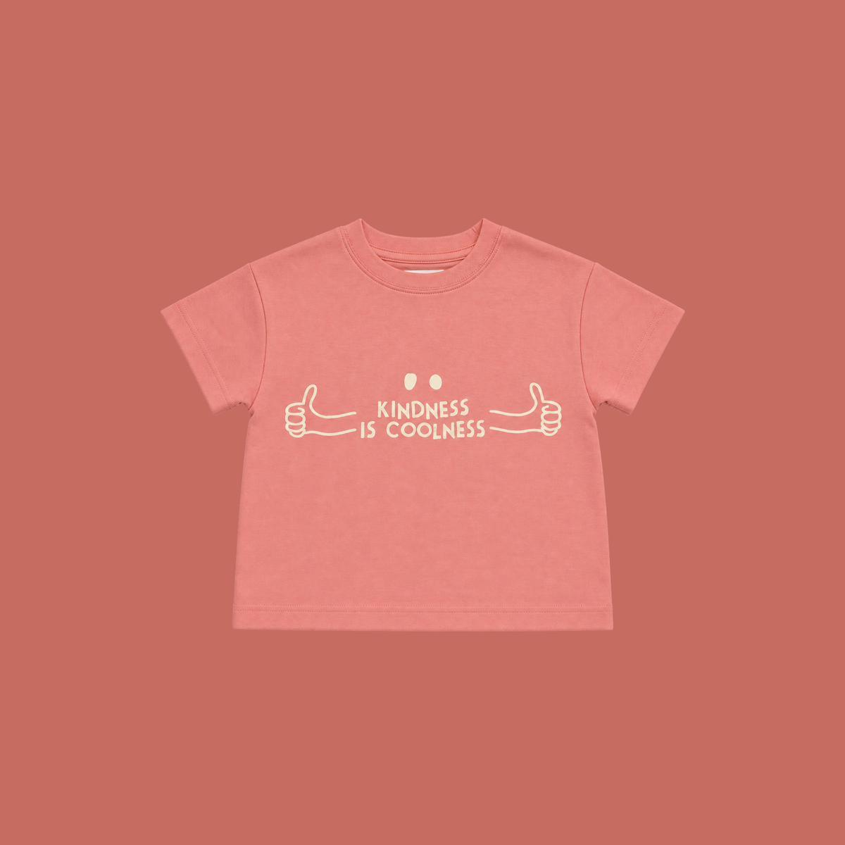 kindness is coolness tee - minis
