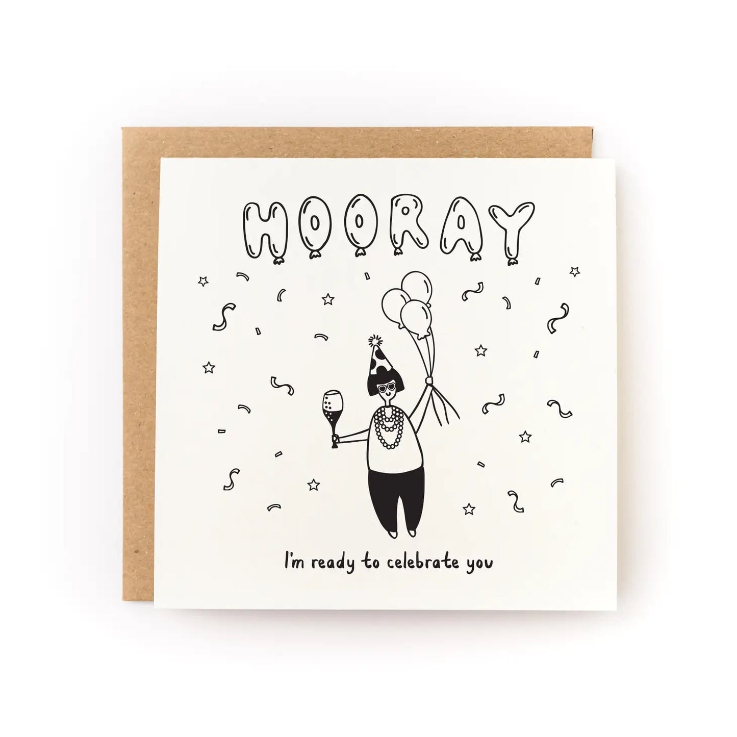 hooray card