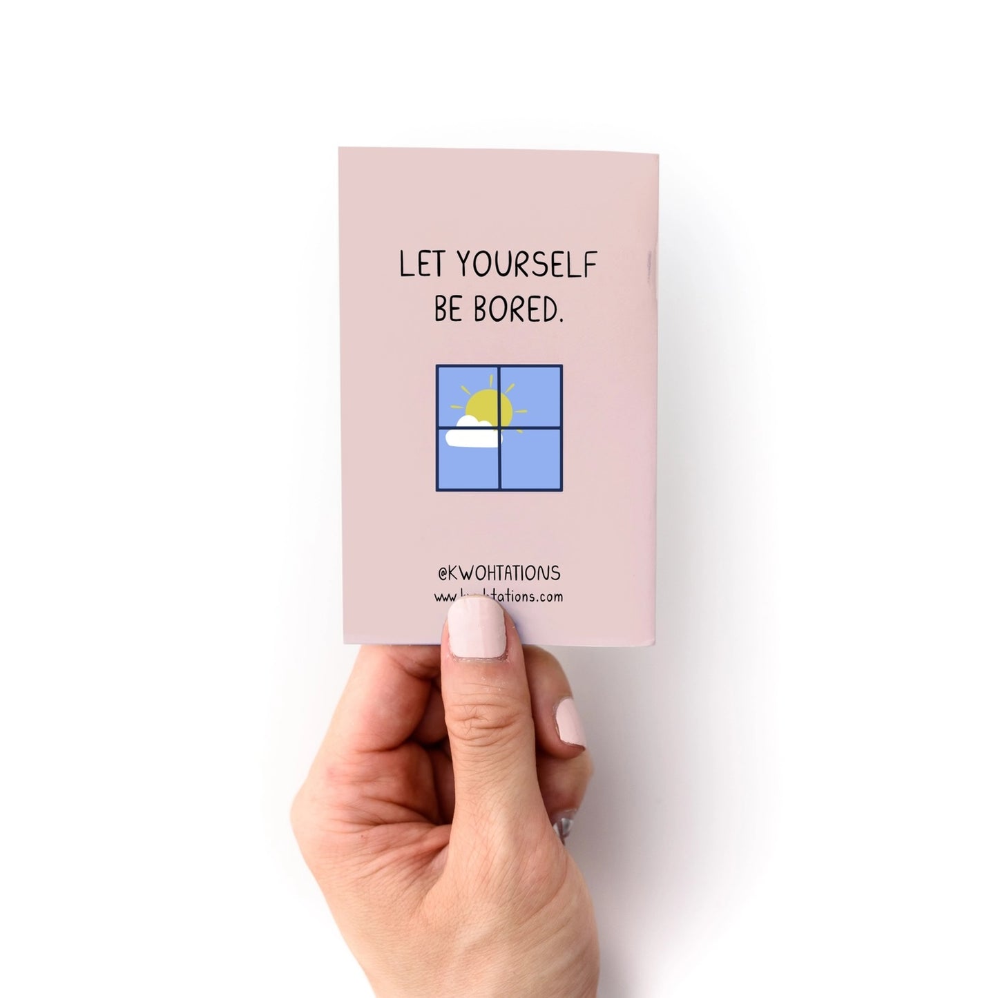 30 things to do instead of scrolling on your phone zine
