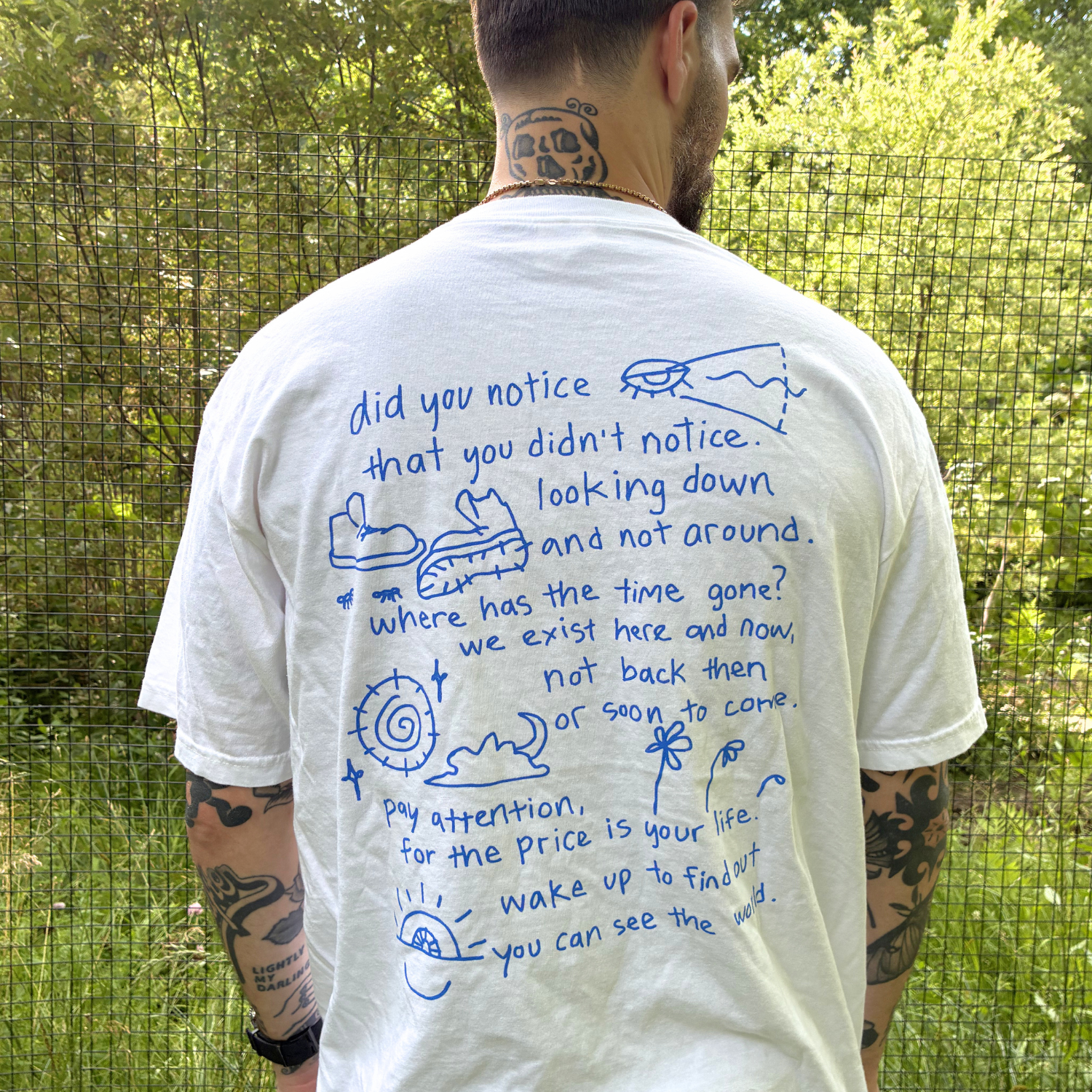 mundane merch