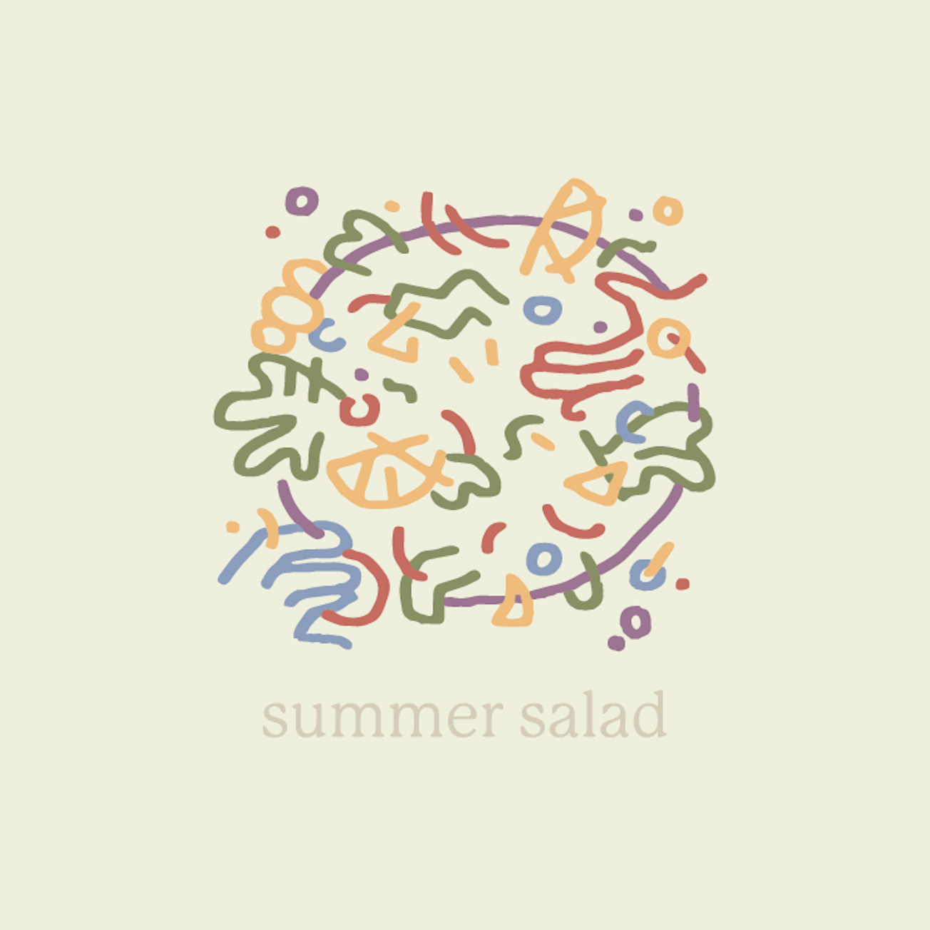 summer salad