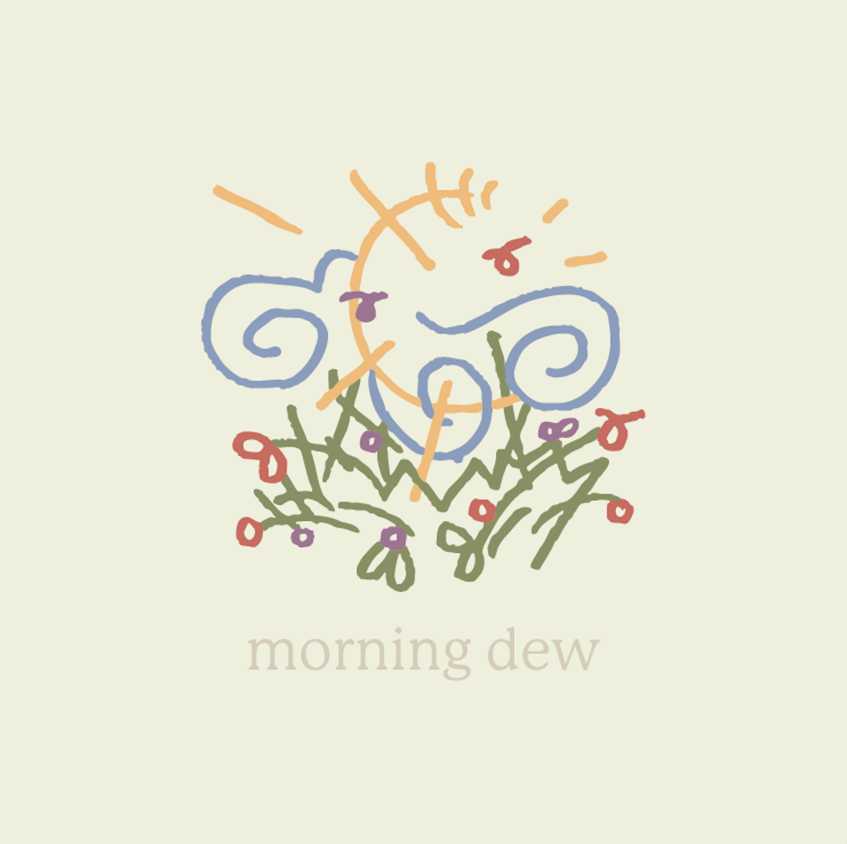 morning dew