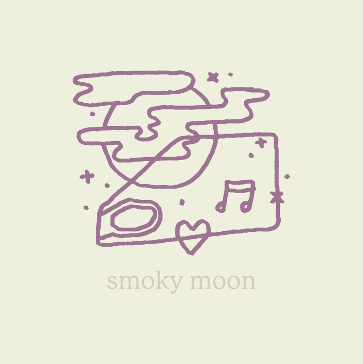 smoky moon