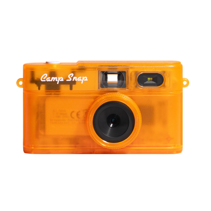 camp snap camera