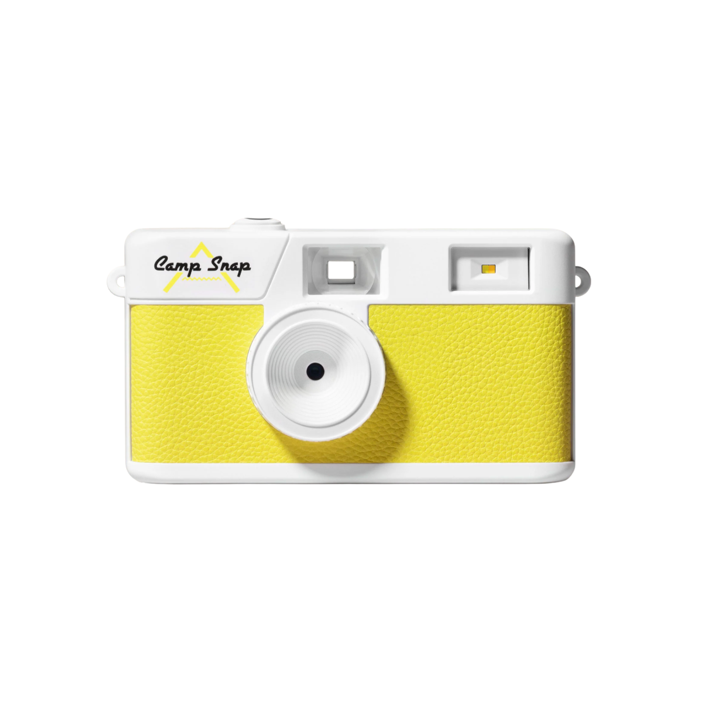 Camp Snap Camera (Screen-Free Digital Camera) Arctic White