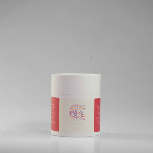 vintage car candle