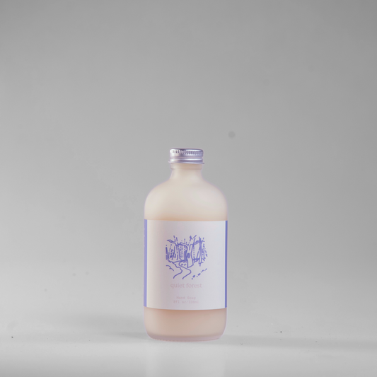 quiet forest hand soap