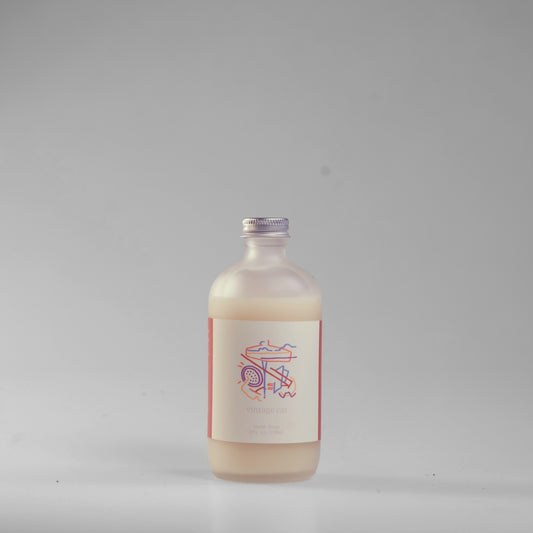 vintage car hand soap