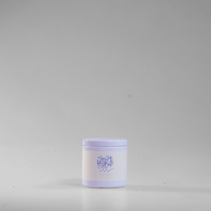 quiet forest candle