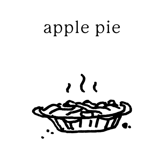 apple pie