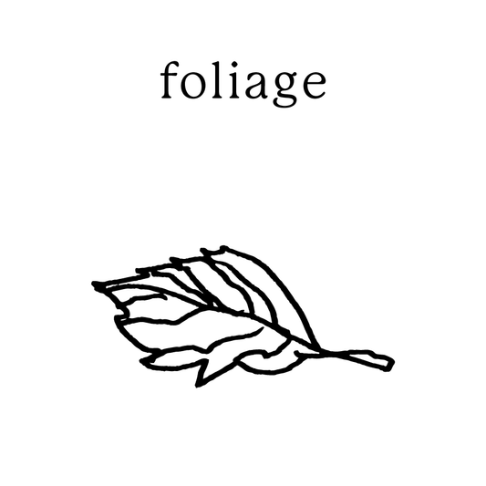 foliage