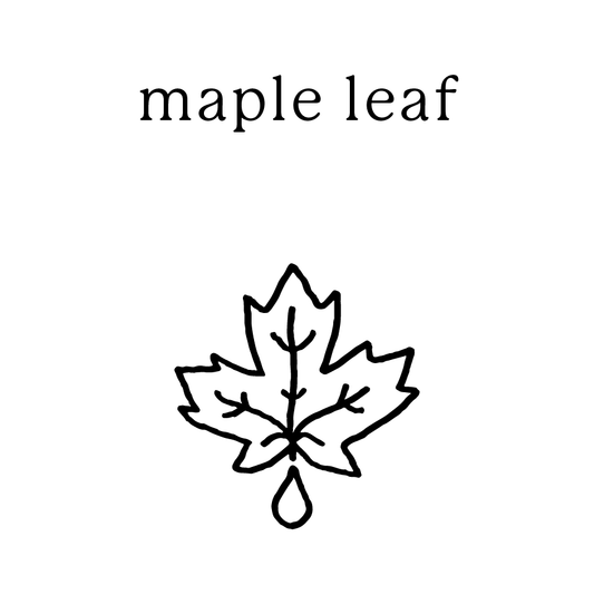 maple leaf