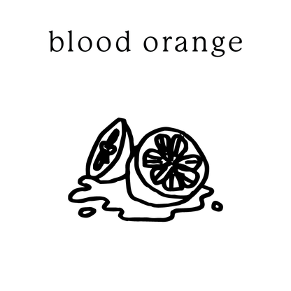 blood orange