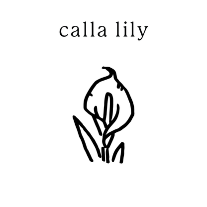 calla lily