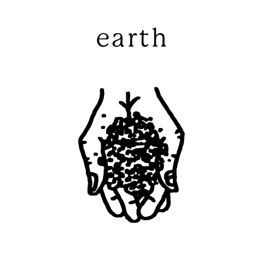 Earth Mundane New York non-toxic soy candle — handmade in Cold Spring, NY