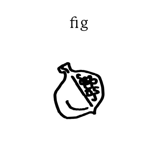 Fig Mundane New York non-toxic soy candle — handmade in Cold Spring, NY