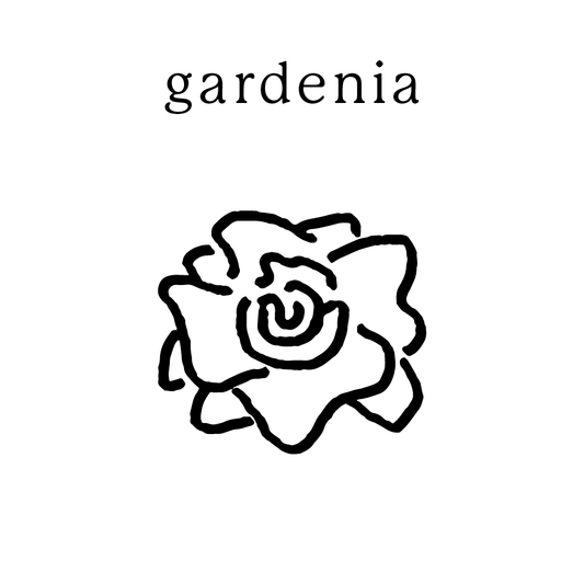 Gardenia Mundane New York non-toxic soy candle — handmade in Cold Spring, NY
