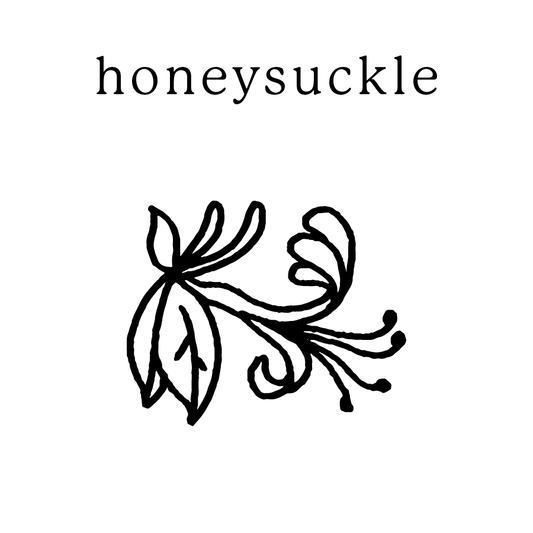 Honeysuckle Mundane New York non-toxic soy candle — handmade in Cold Spring, NY