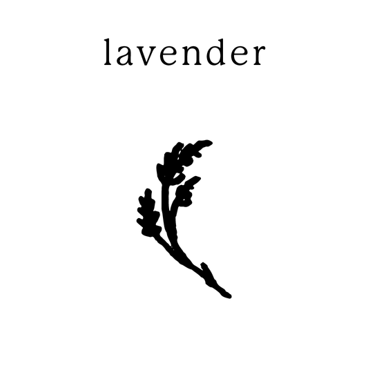 Lavender Mundane New York non-toxic soy candle — handmade in Cold Spring, NY