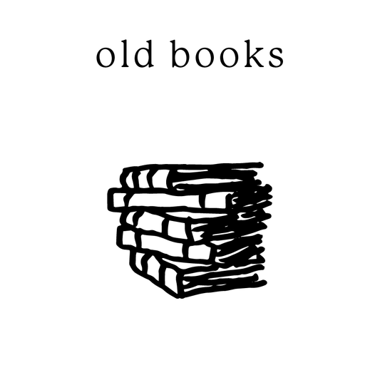 Old Books Mundane New York non-toxic soy candle — handmade in Cold Spring, NY