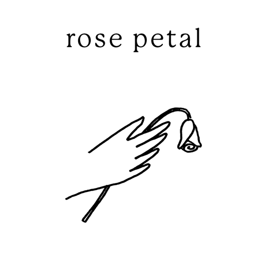 Rose Petal Mundane New York non-toxic soy candle — handmade in Cold Spring, NY