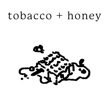 Tobacco and Honey Mundane New York non-toxic soy candle — handmade in Cold Spring, NY