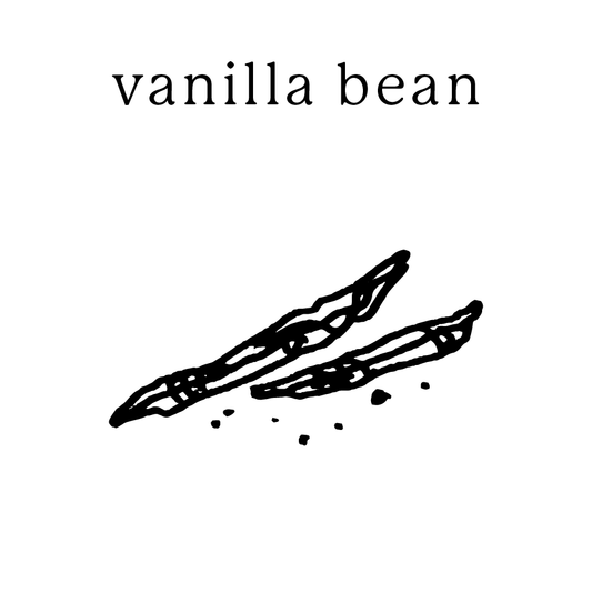 Vanilla Bean Mundane New York non-toxic soy candle — handmade in Cold Spring, NY