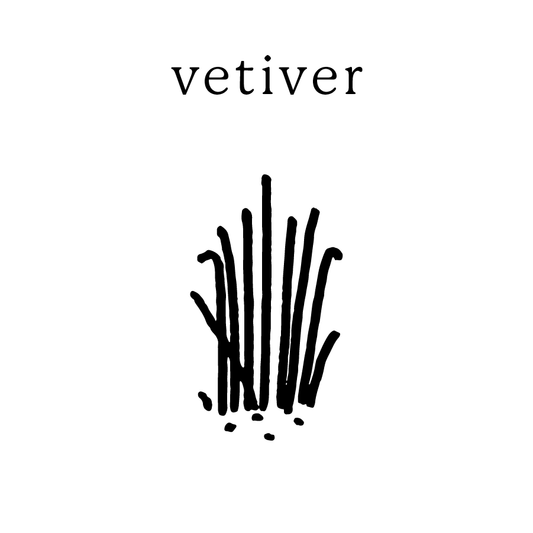 Vetiver Mundane New York non-toxic soy candle — handmade in Cold Spring, NY
