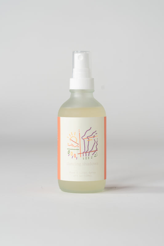 dancing shadows room + linen spray