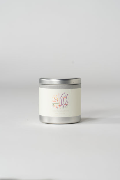 dancing shadows candle