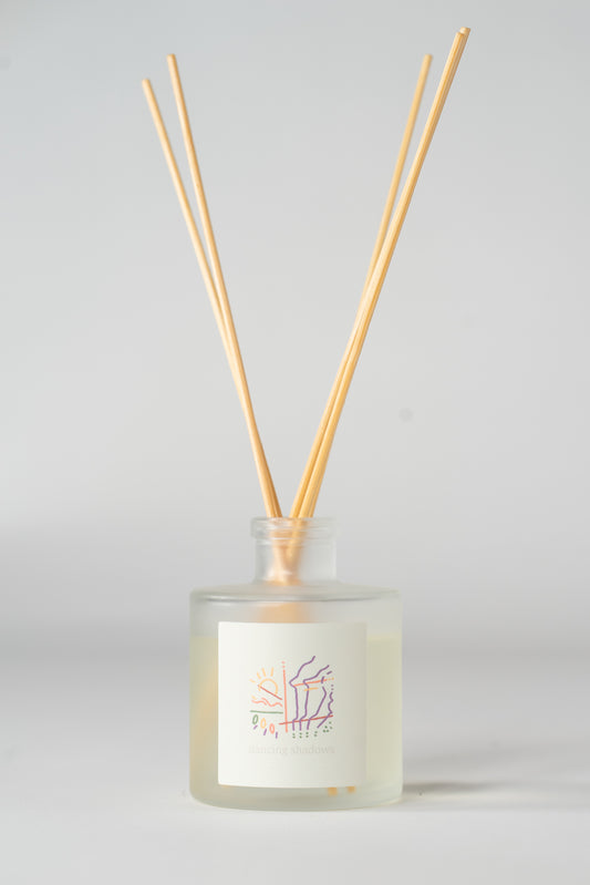 dancing shadows reed diffuser