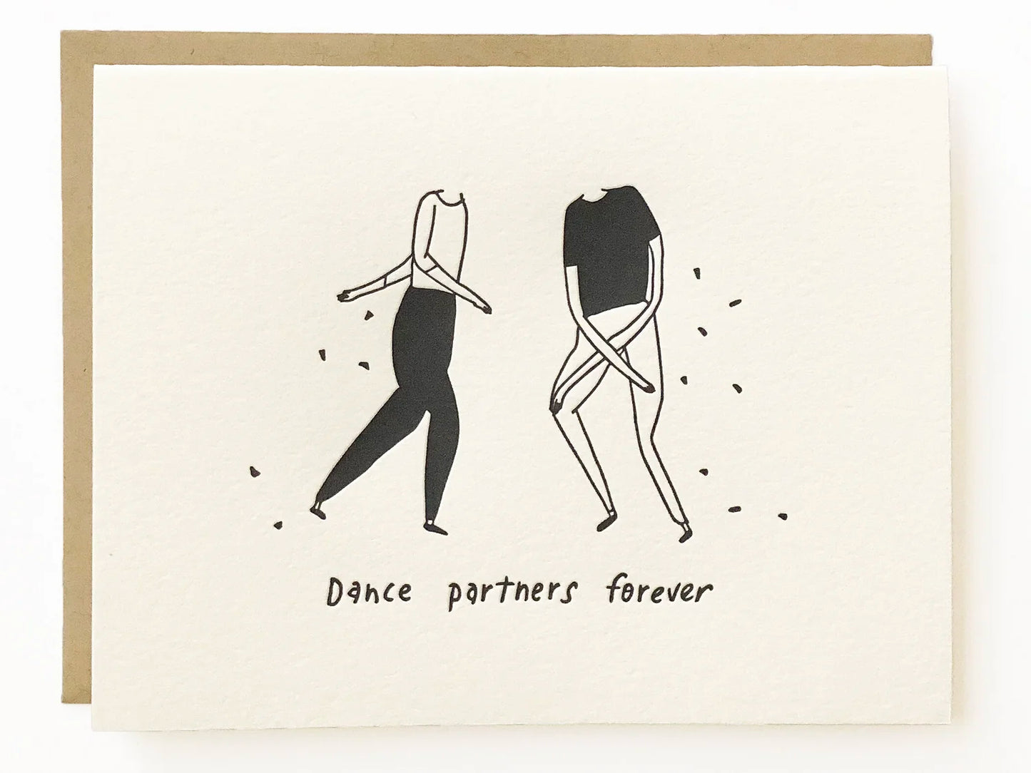 Nicole Monk greeting card