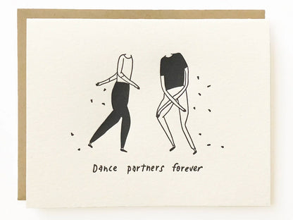 Nicole Monk greeting card