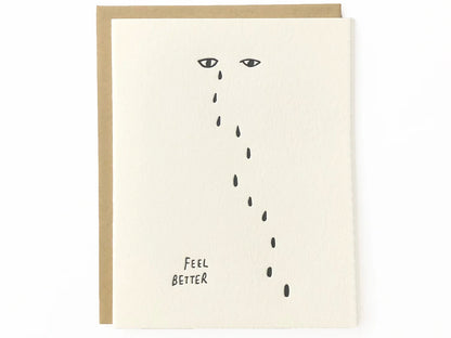 Nicole Monk greeting card