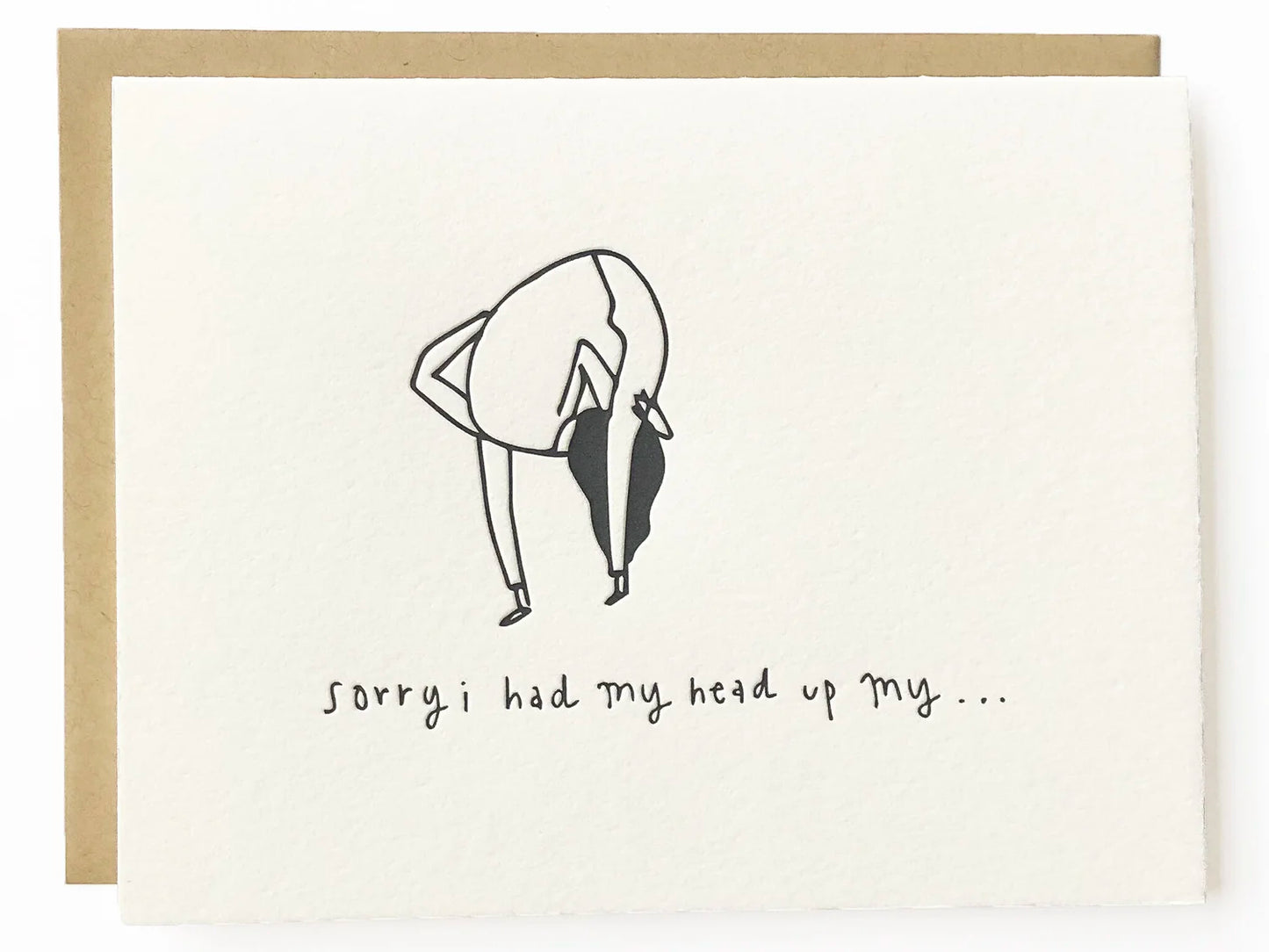 Nicole Monk greeting card