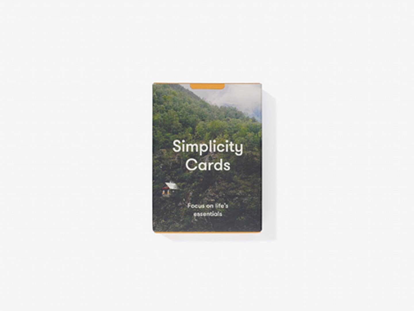 simplicity card set