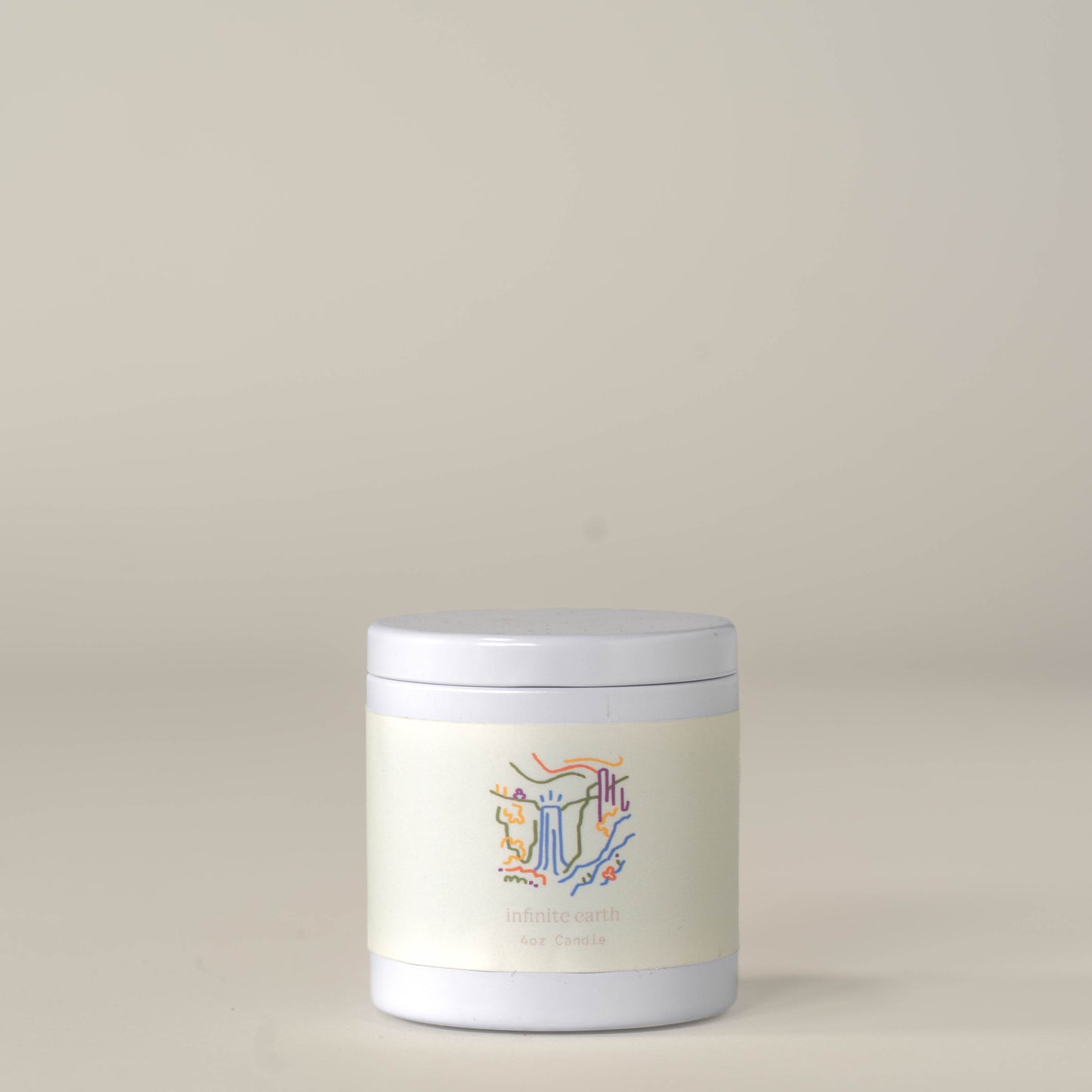 infinite earth candle
