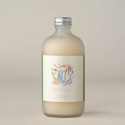 infinite earth hand soap