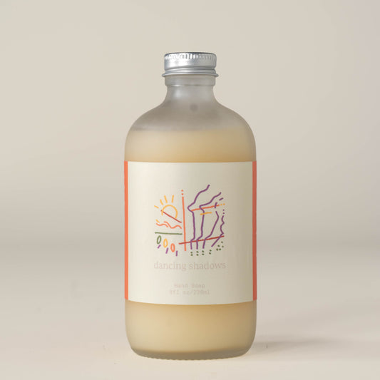 dancing shadows hand soap