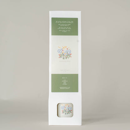 Morning Dew Moment in Time non-toxic reed diffuser — Mundane New York, Cold Spring NY