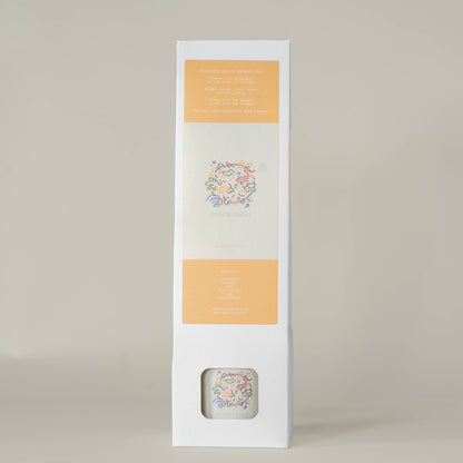 summer salad reed diffuser